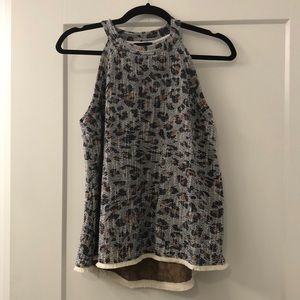 NWOT W5 Leopard tank